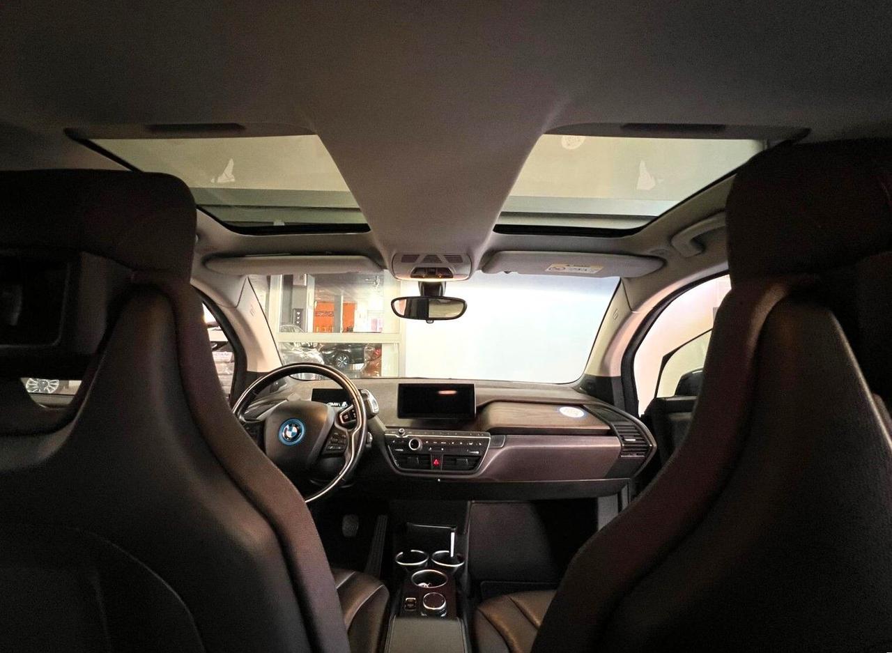 Bmw i3 120 Ah Range Extender