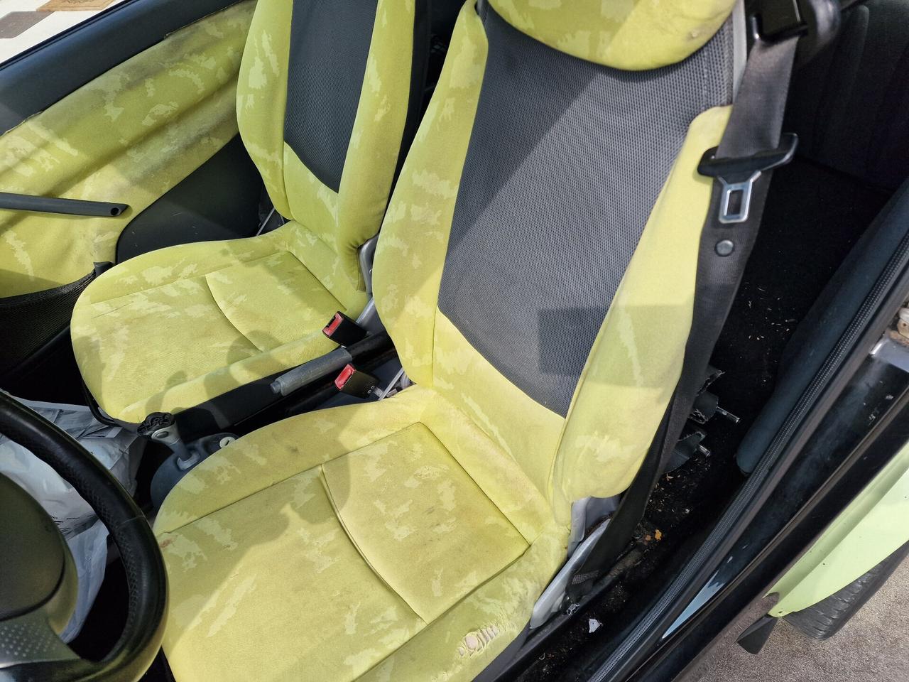 Smart 800 smart city-coupé pulse cdi
