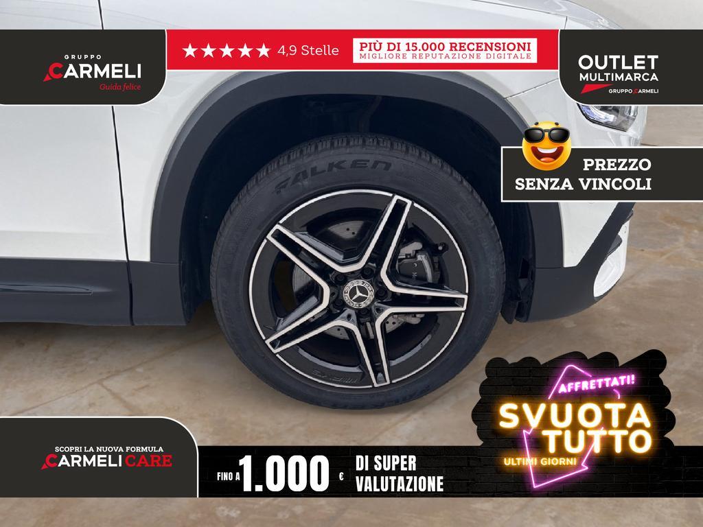 Mercedes GLB 200 AMG Line Premium 7G-DCT