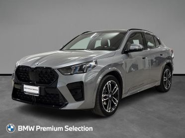 BMW X2 20 d 48V MSport xDrive DCT