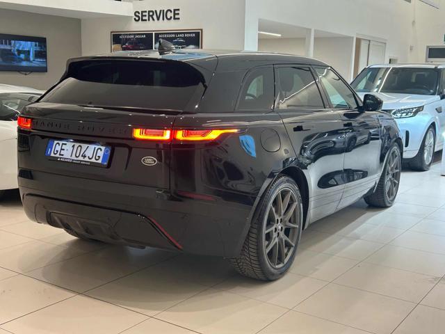 LAND ROVER Range Rover Velar 2.0D I4 204 CV SE