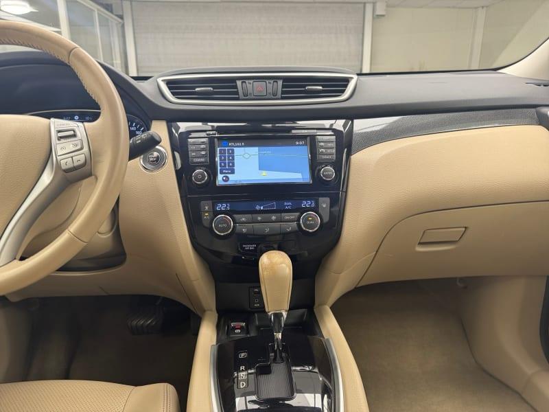 NISSAN X-TRAIL 1.6 DCI TEKNA 2WD