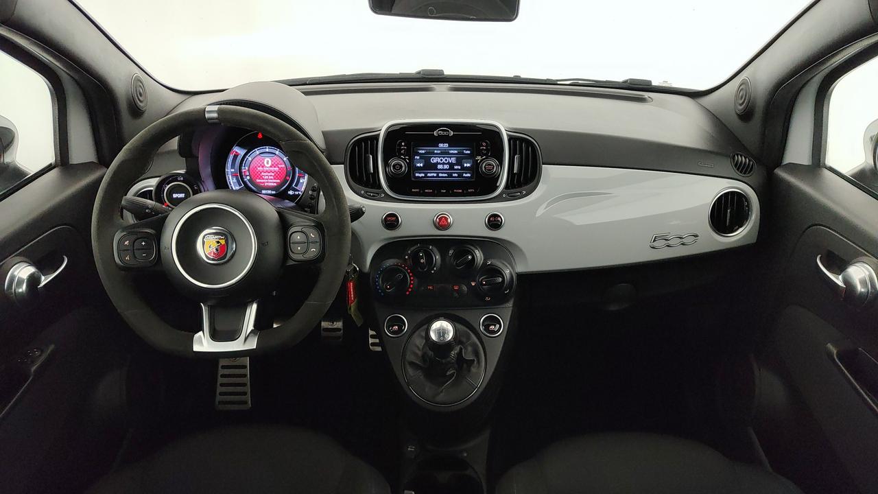 ABARTH 595 1.4 t-jet 145cv