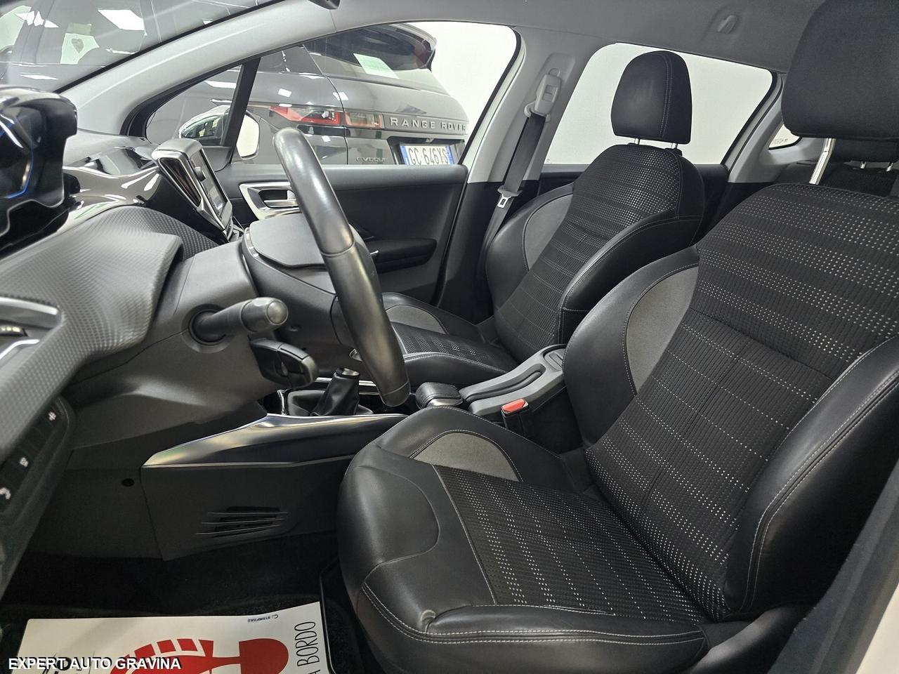 PEUGEOT 2008 1.6cc ALLURE
