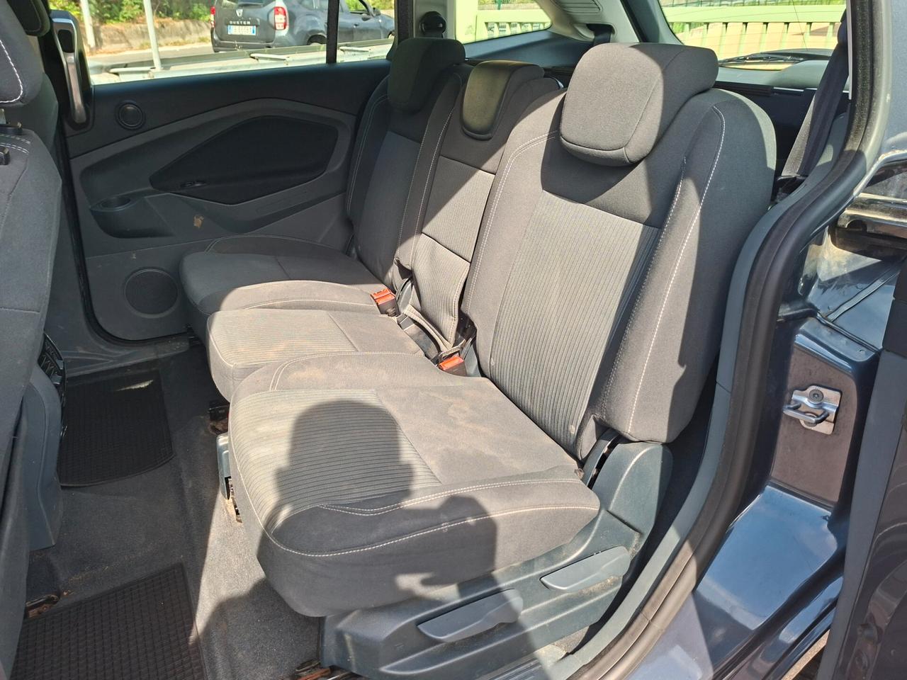 Ford C-Max 1.6 TDCI / 7POSTI / EURO 5B