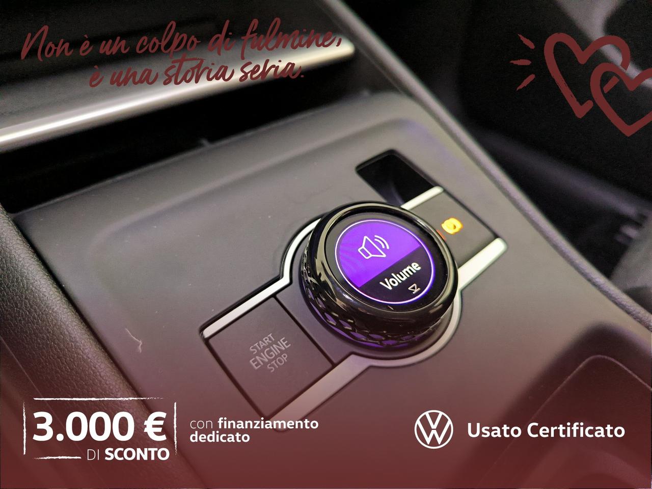 Volkswagen Tiguan 2.0 tdi edition plus 150cv dsg