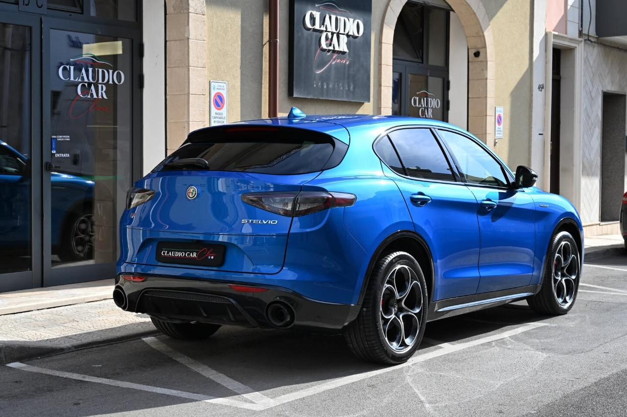 Alfa Romeo Stelvio 2.2 TD 210 CV AT8 Q4 Veloce