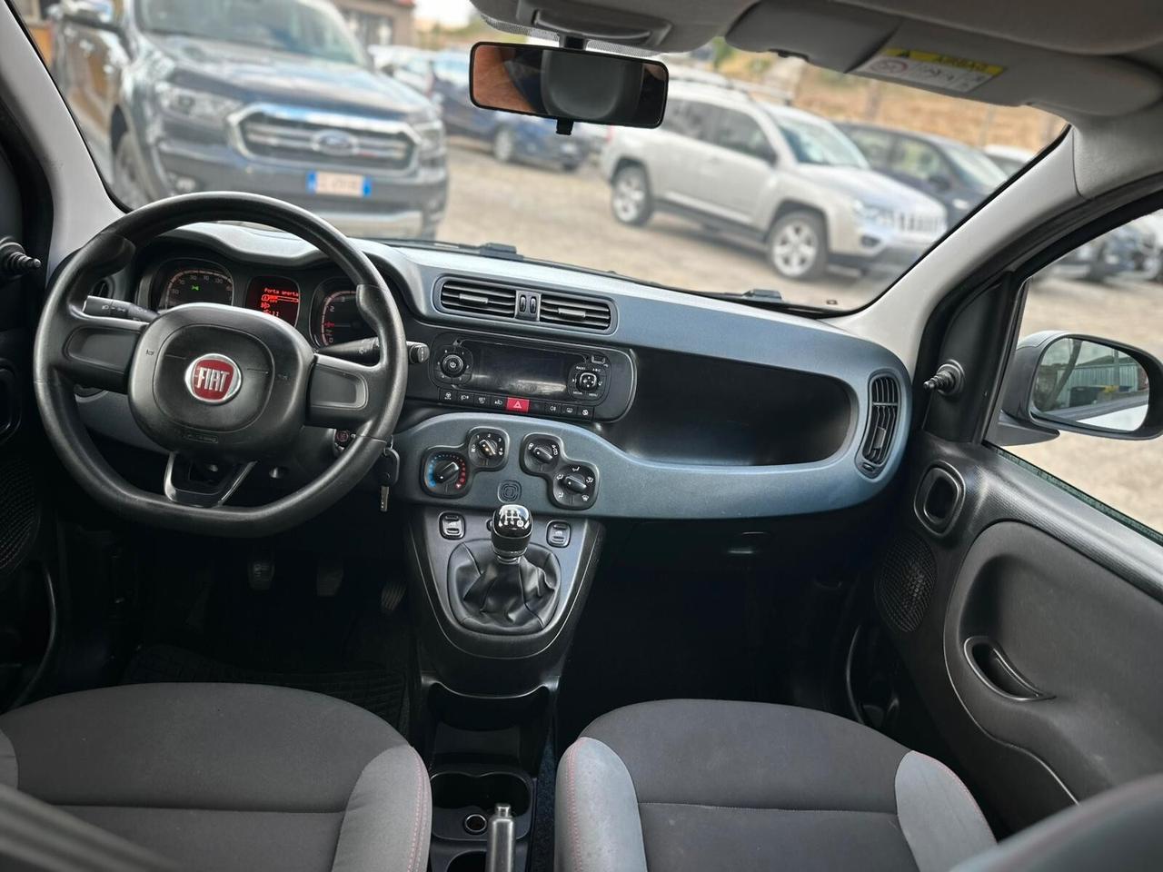 Fiat Panda 1.2 Easy
