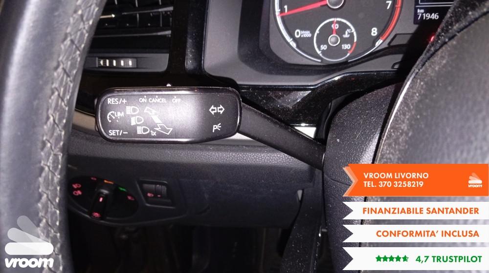 VOLKSWAGEN Polo 6ª serie Polo Business 1.0 EVO...