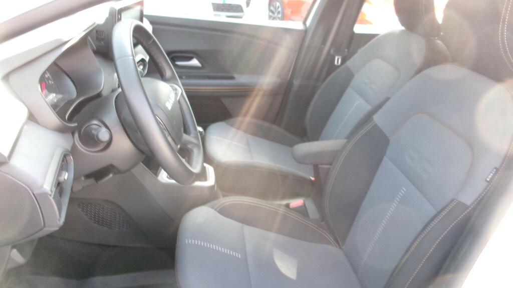 Dacia Sandero Stepway 1.0 tce ECO-G Extreme UP