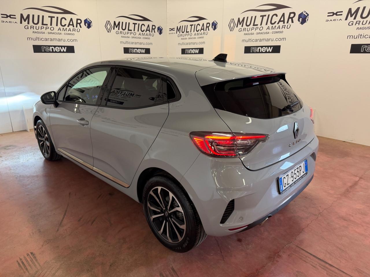 Renault Clio TCe 90 CV 5 porte Techno