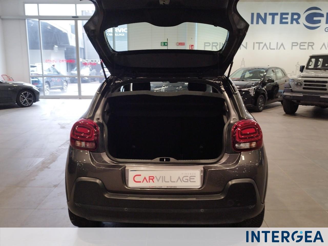 CITROEN C3 1.2 puretech Feel s&s 83cv neopatentati my20