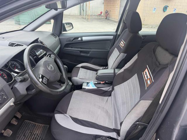 OPEL Zafira Tourer 7posti 1.6 T EcoM 150CV Cosmo perfetta