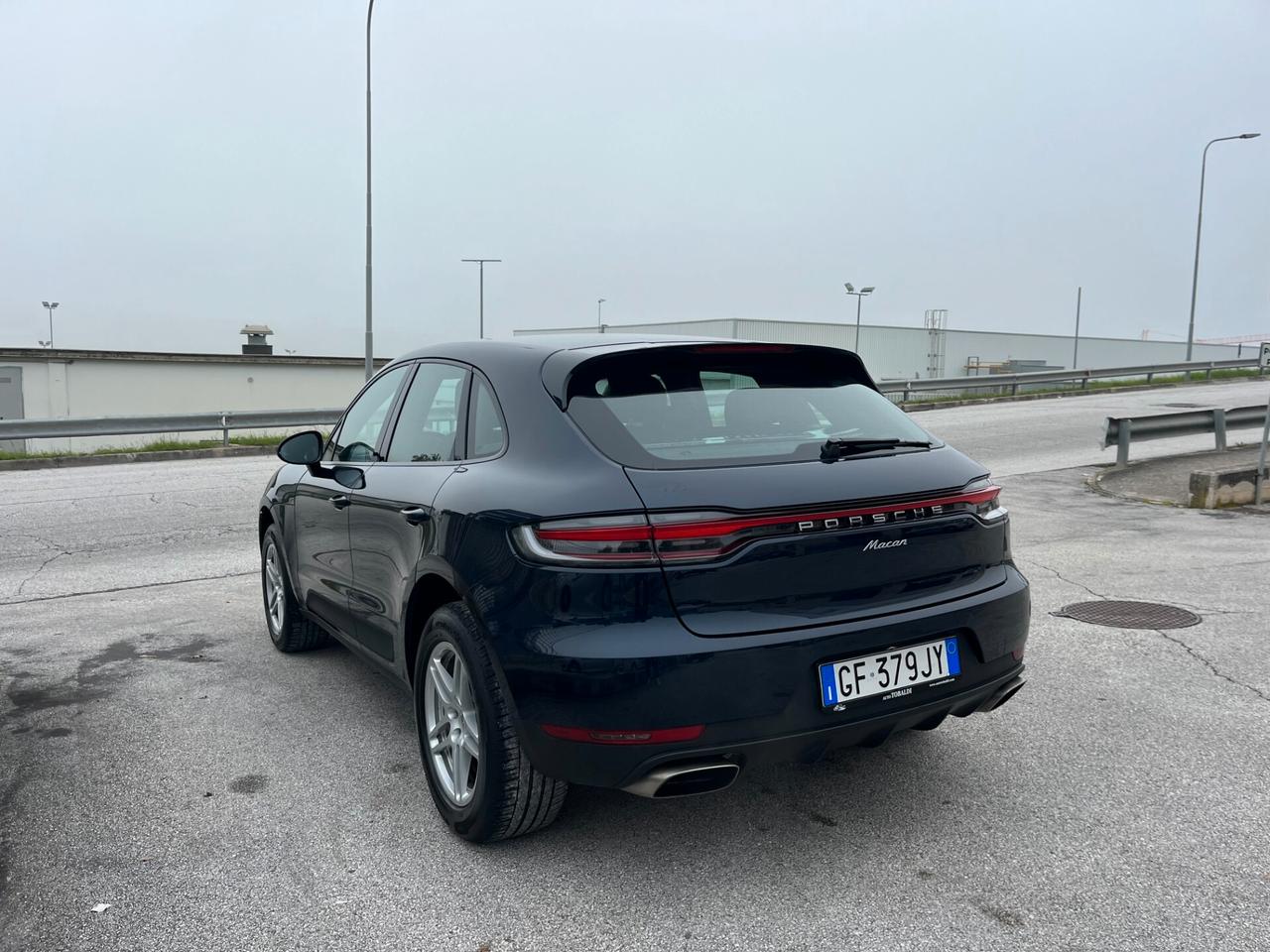 Porsche Macan 2.0