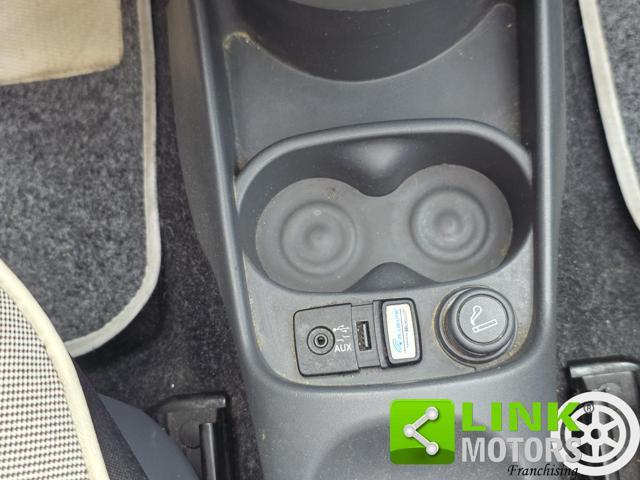 FIAT 500C Lounge 1.2 69 CV