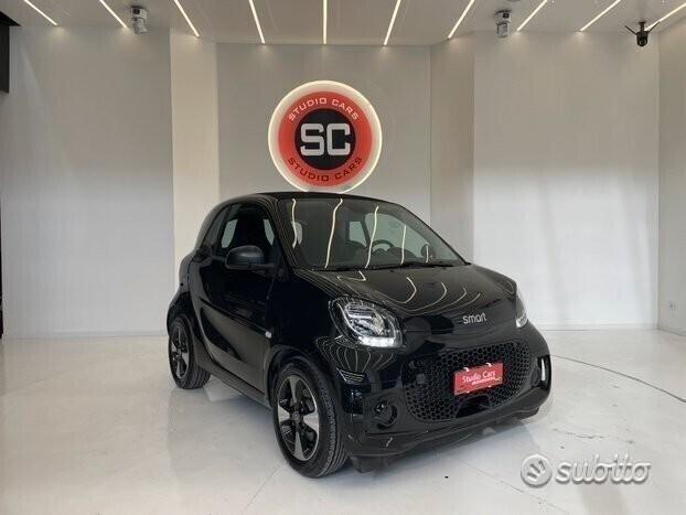 Smart ForTwo EQ Youngster