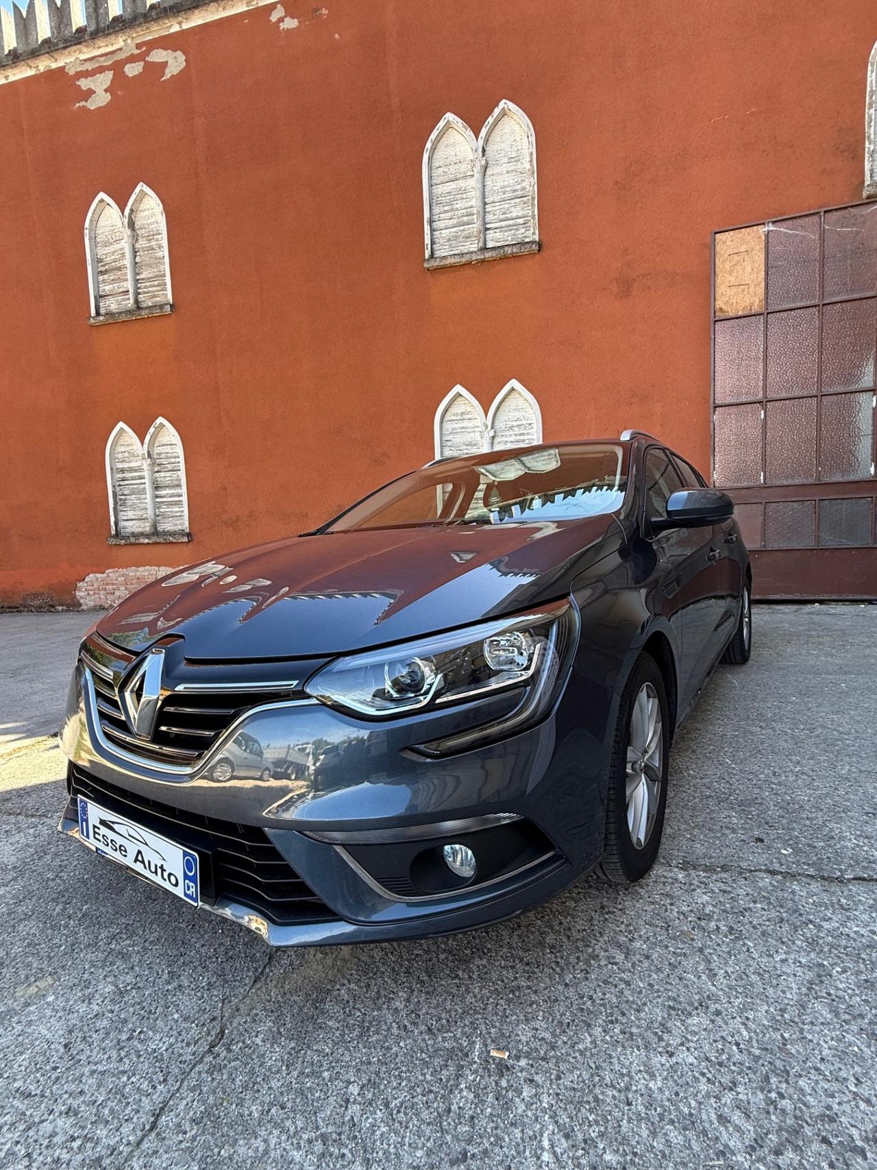Renault Megane Mégane Sporter Blue dCi 115 CV Duel