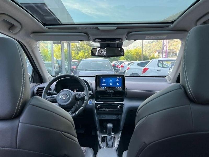 Toyota Yaris Cross Yaris Cross 1.5 Hybrid 5p. E-CVT Lounge