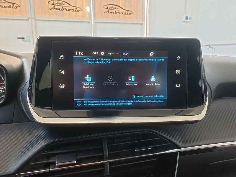 Peugeot 208 PureTech 75 Stop&Start 5 porte Active DA 139,00 AL MESE