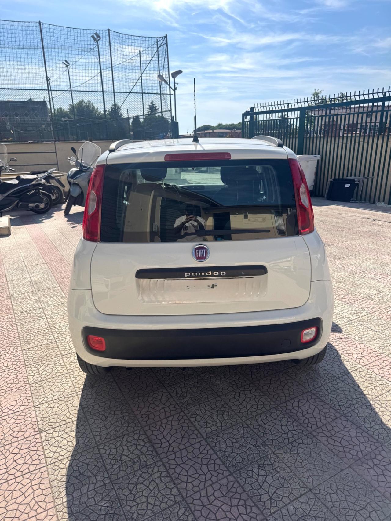 Fiat Panda 1.2 EasyPower K-Way