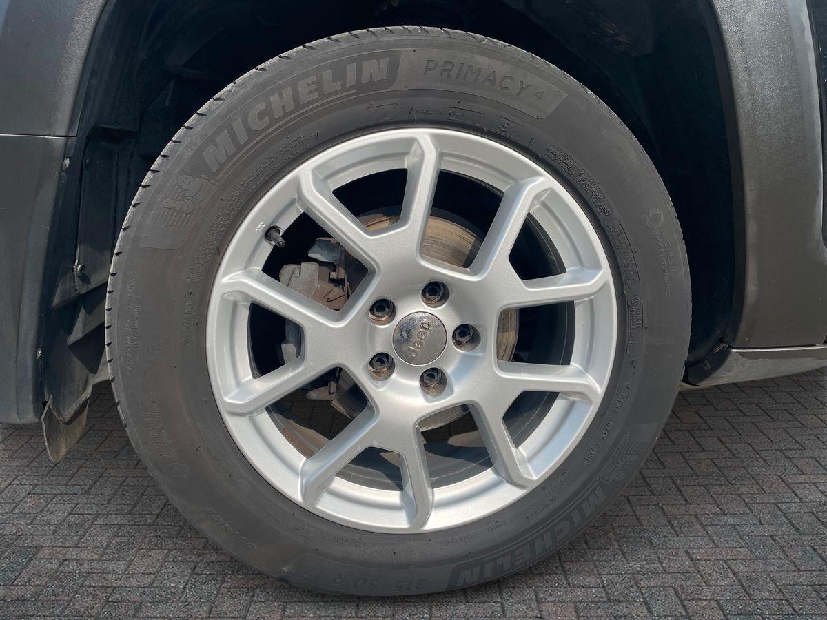 JEEP Renegade 2019 - Renegade 1.6 mjt Limited 2wd 130cv
