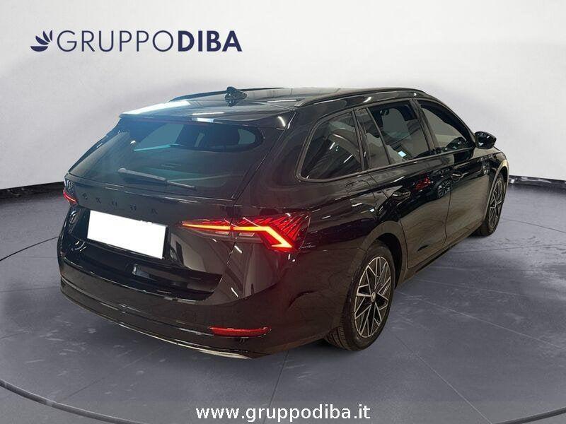 Škoda Octavia IV 2020 Wagon Diesel Wagon 2.0 tdi evo Sportline 115cv dsg
