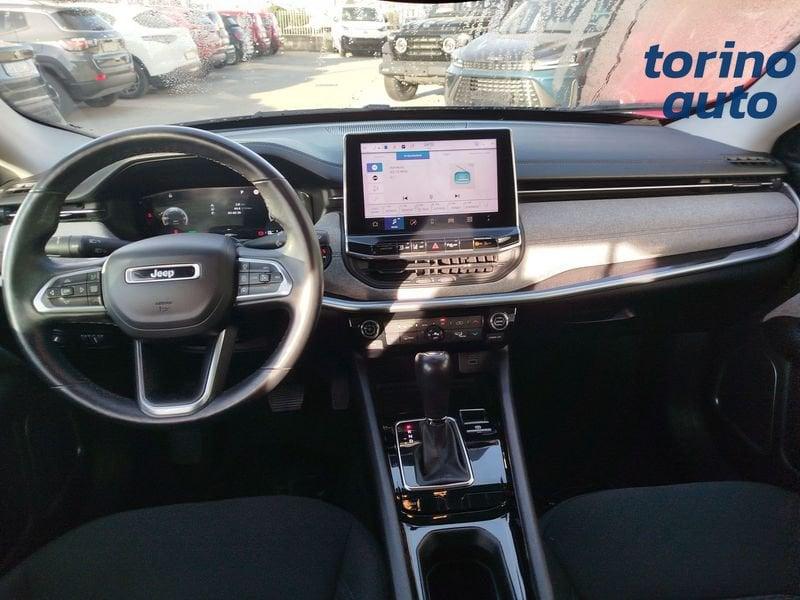 Jeep Compass 1.5 Turbo MHEV T4 96kW Business DDCT