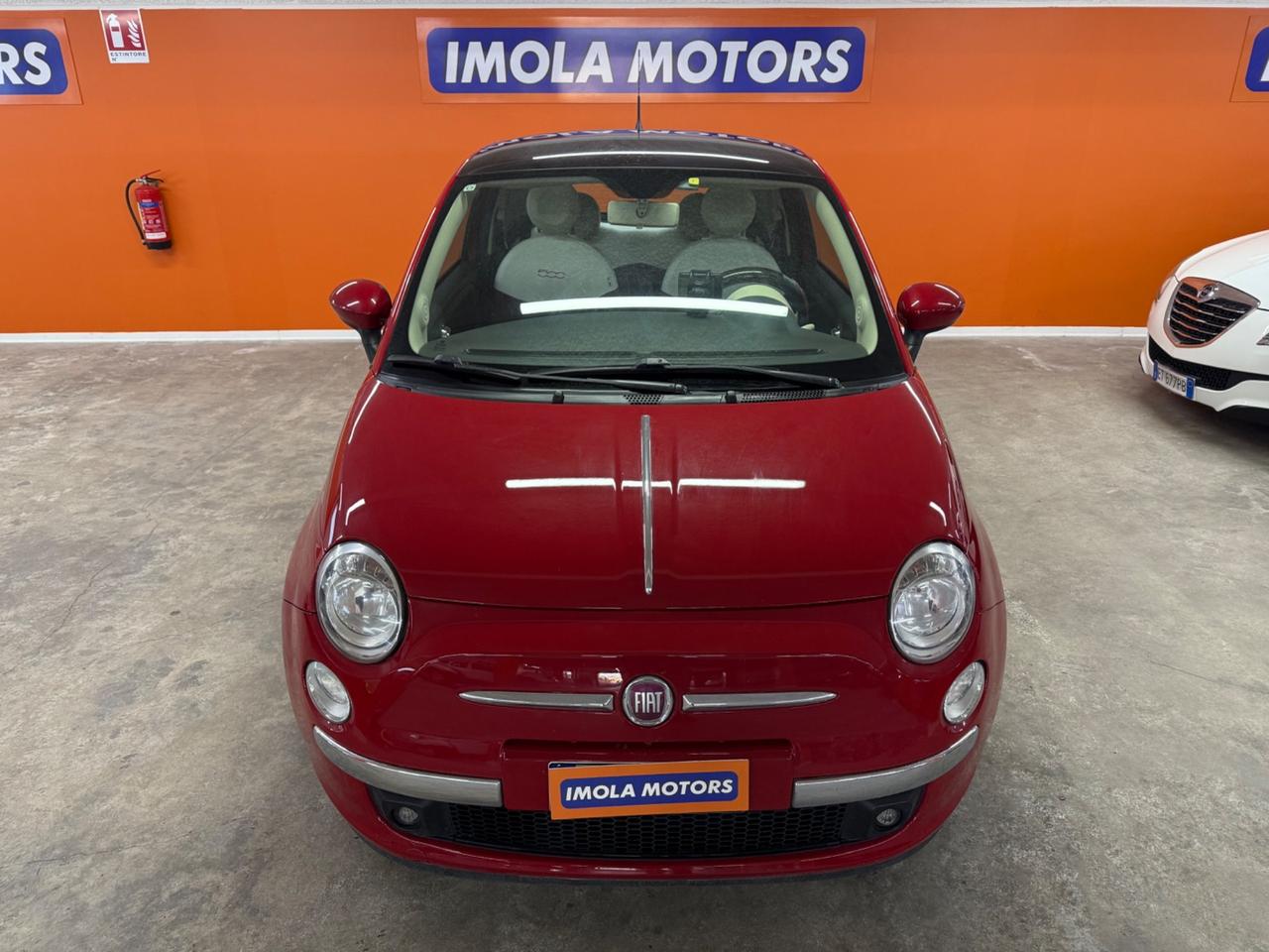 Fiat 500 1.2 EasyPower Lounge GPL fino al 2032