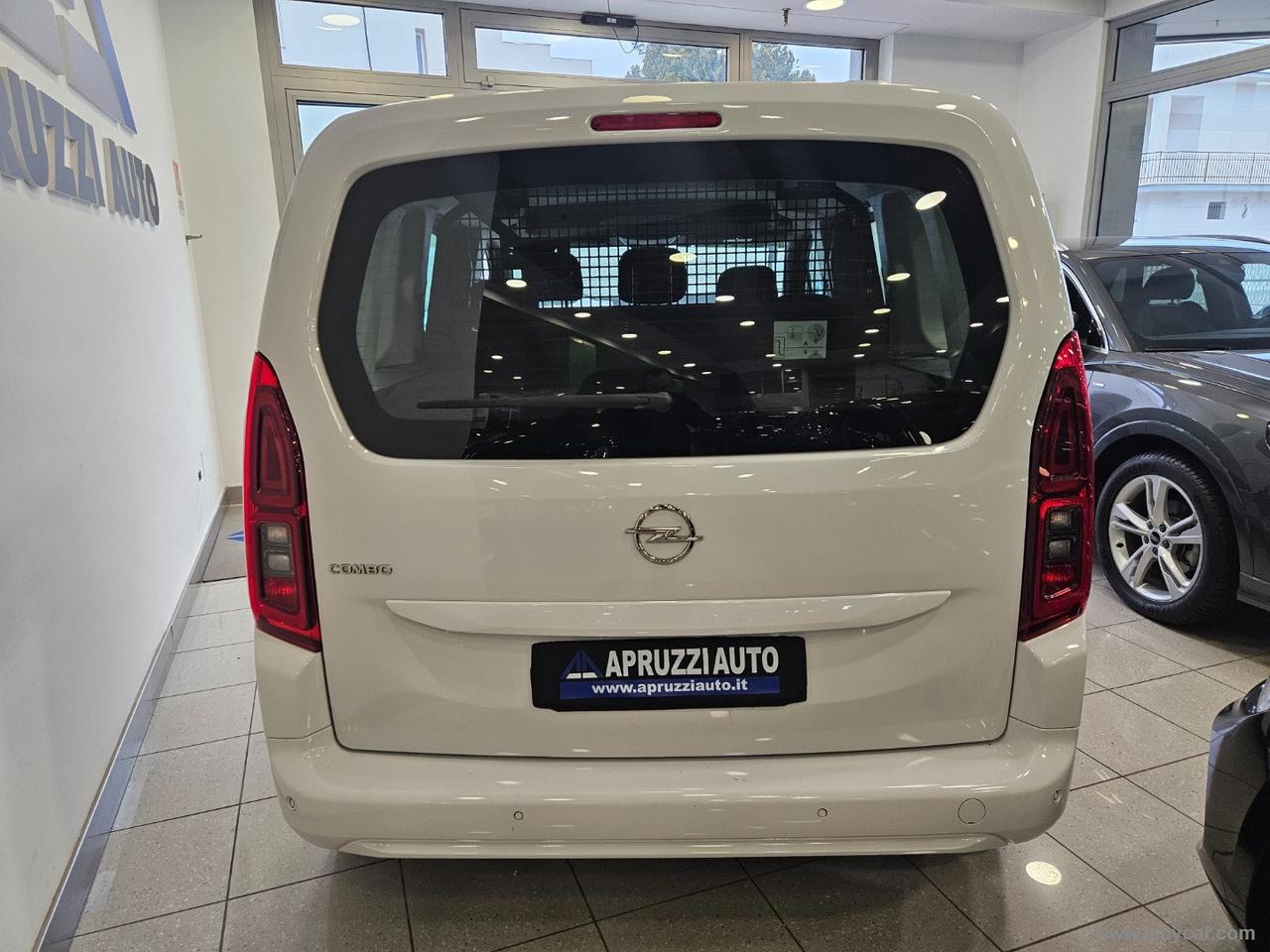 OPEL Combo 1.5 BlueHDI S&S 100CV L1 Edition+ N1
