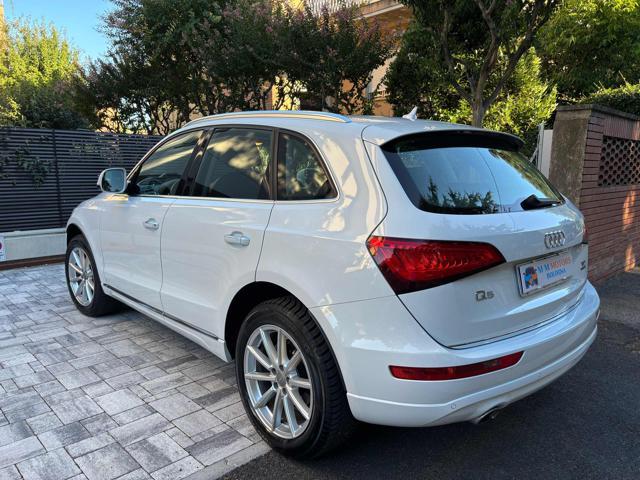 AUDI Q5 2.0 TDI 190 CV quattro S tronic Business Design