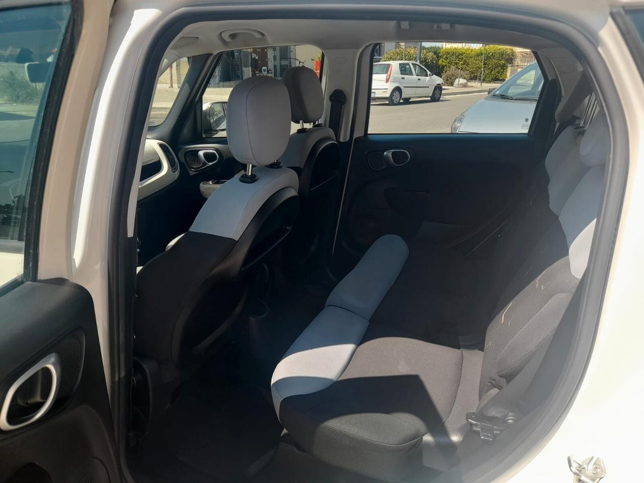 Fiat 500L 1.6cc diesel(PRIVATO)-2016