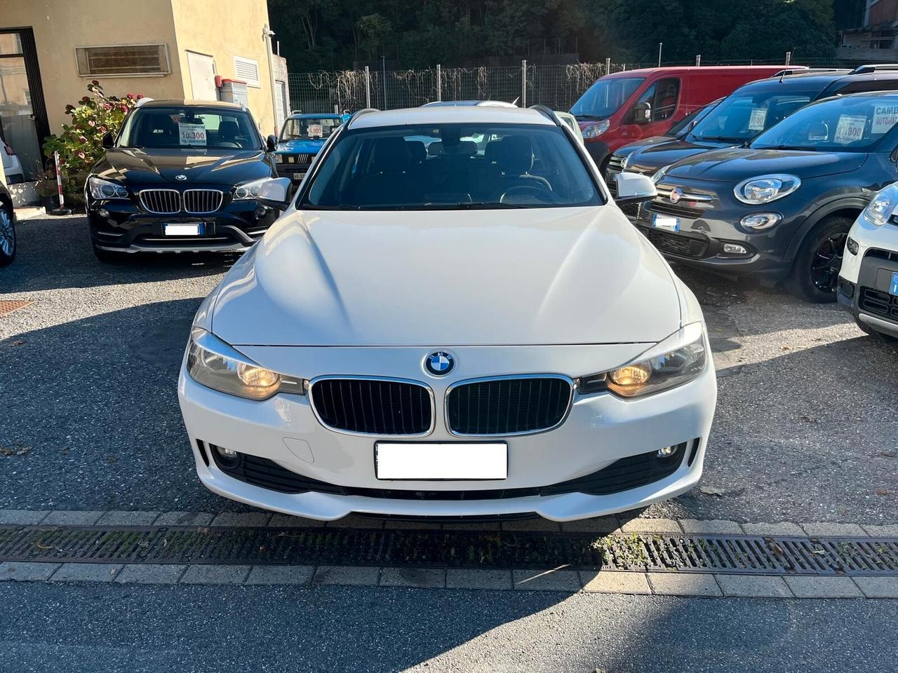 Bmw 318 318d Msport