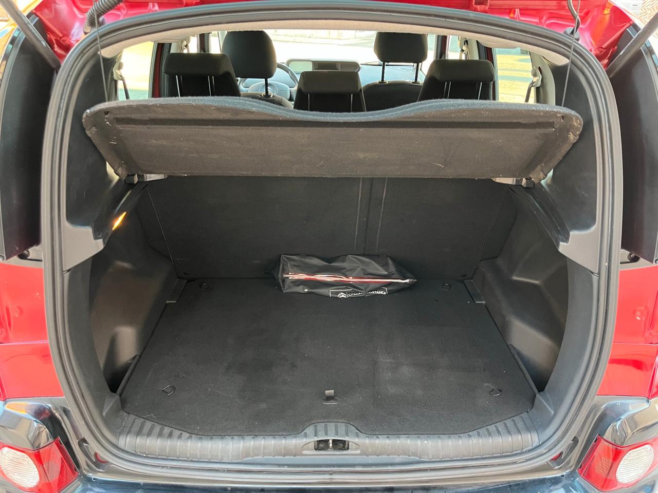 Citroen C3 Picasso BlueHDi 100 Feel Edition