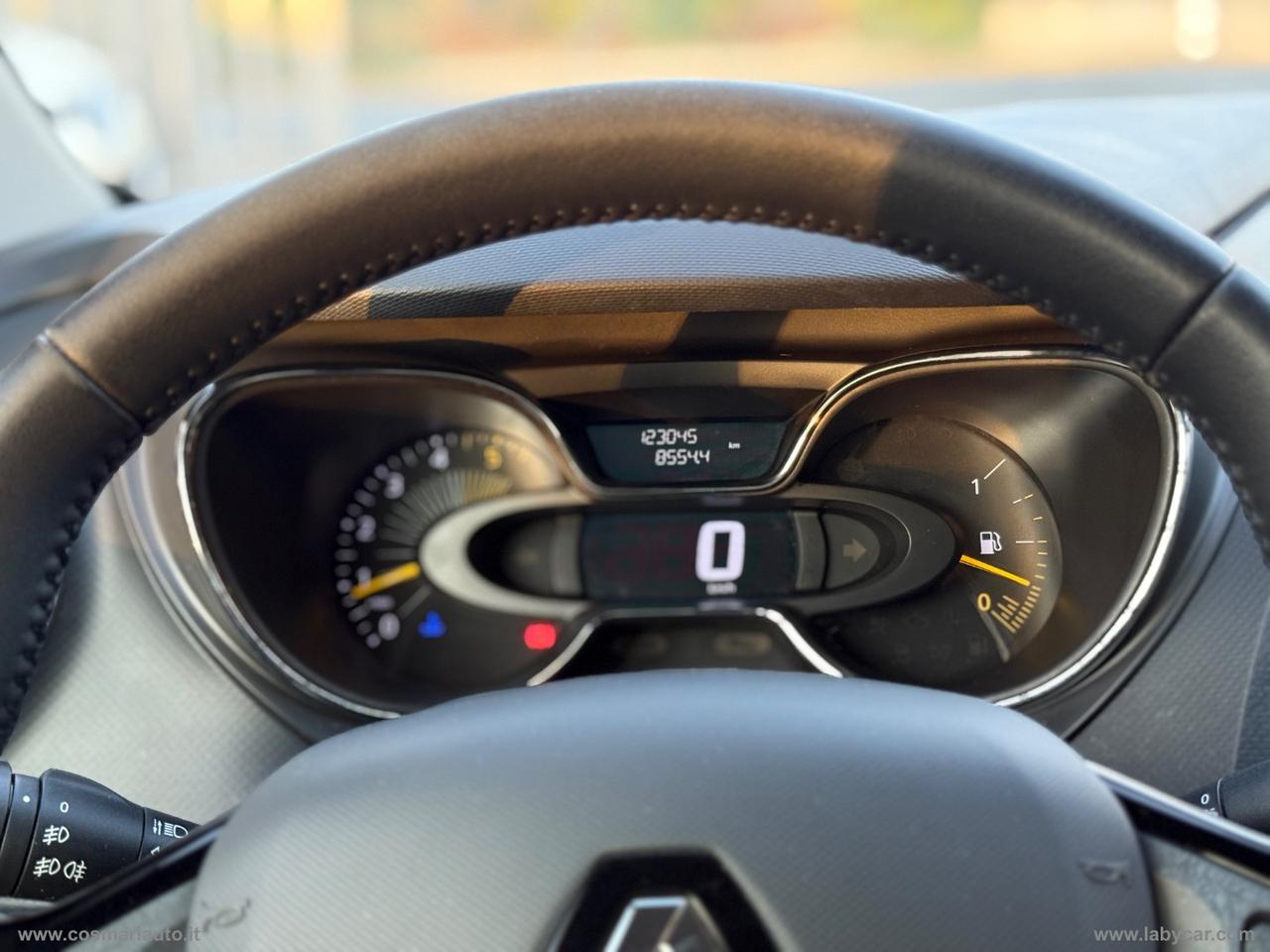 RENAULT Captur 1.5 dCi 8V 90 CV S&S Live