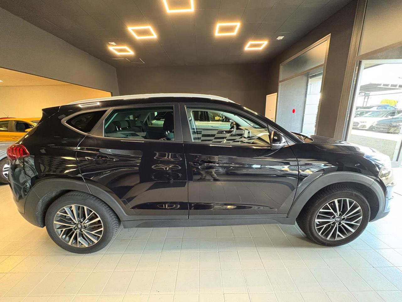HYUNDAI Tucson 2ª serie Tucson 1.6 CRDi XPrime