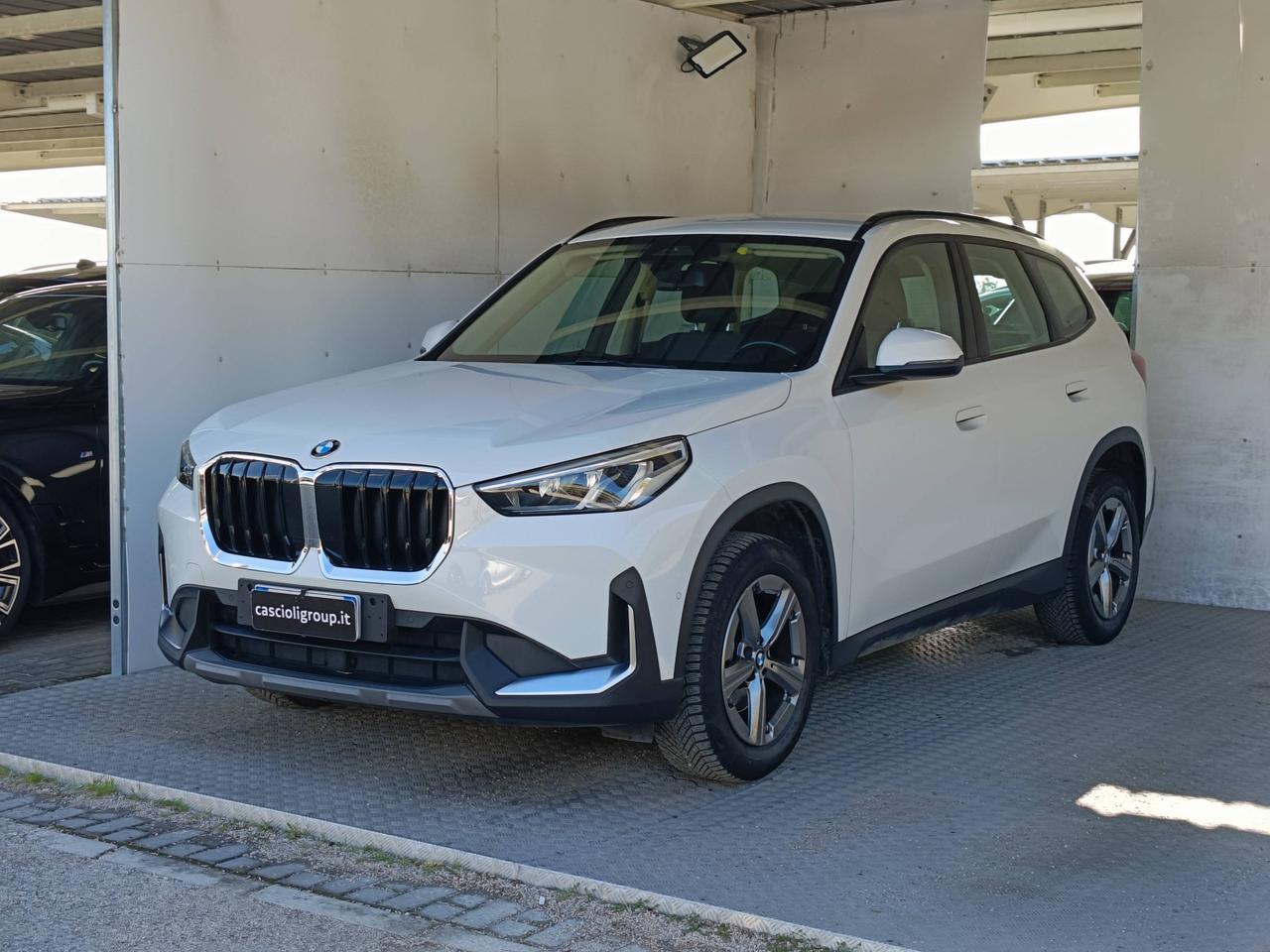 BMW X1 U11 - X1 sdrive18d X-Line auto