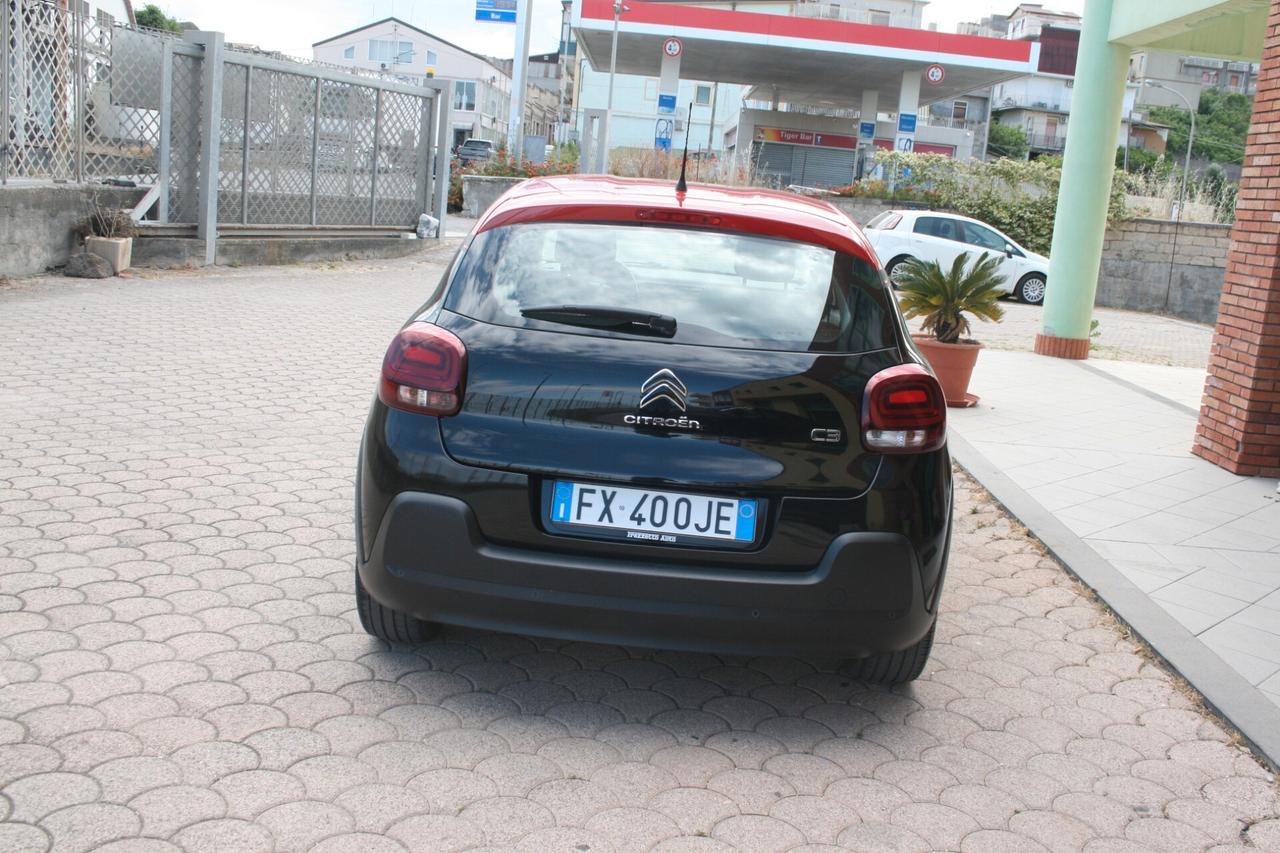 Citroen C3 BlueHDi 100 S&S Shine