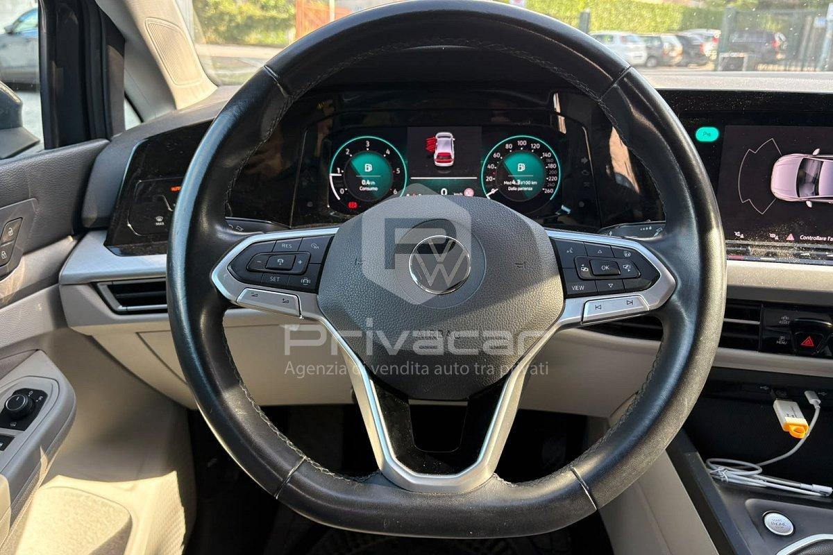 VOLKSWAGEN Golf 2.0 TDI SCR Style