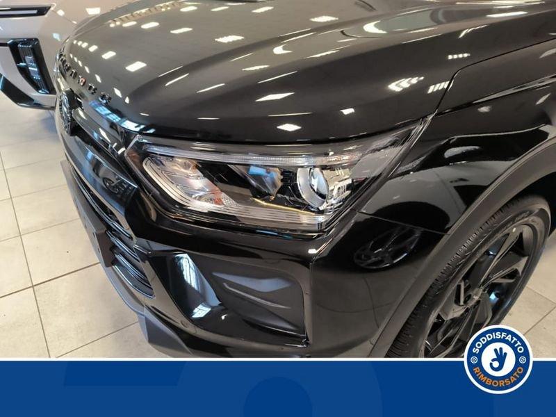 KGM Korando Black Edition 1.5 Turbo GDI 163 CV 2WD