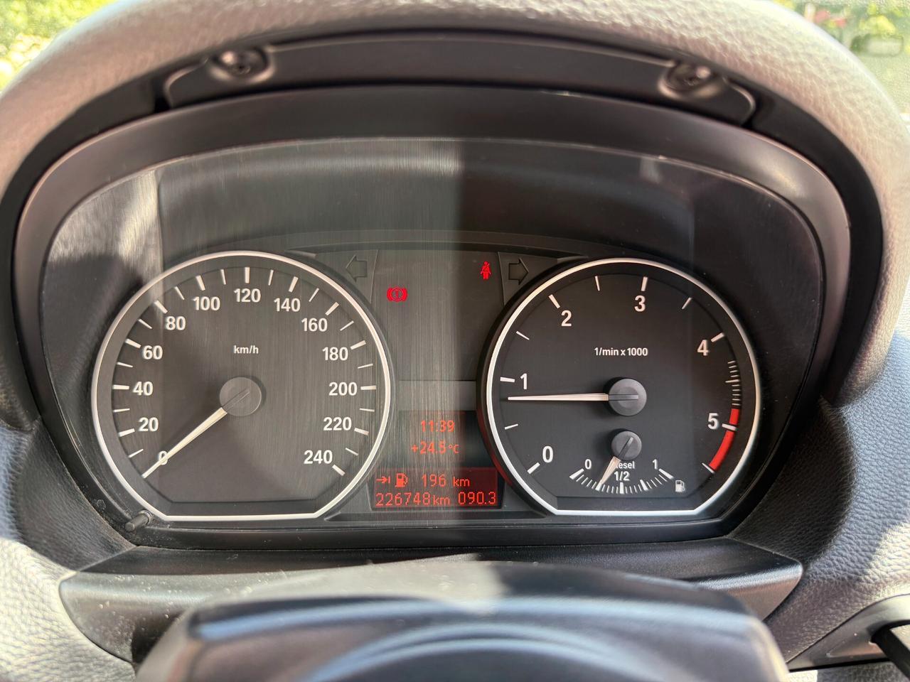 Bmw 118 118d 2.0 143CV Cabrio Futura