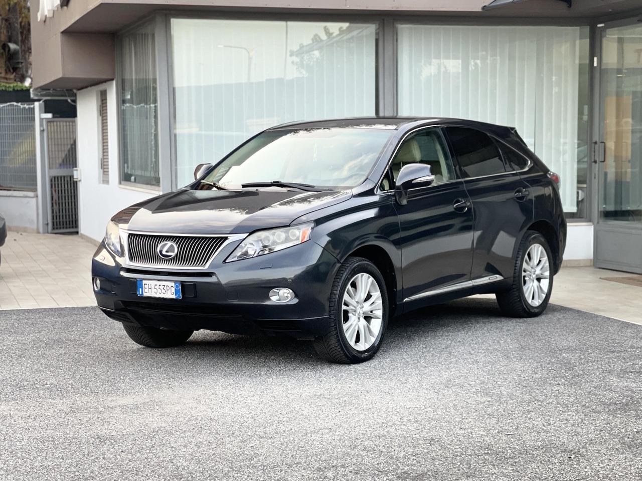 Lexus RX 450 3.5 Hybrid 249CV E5 - 2011
