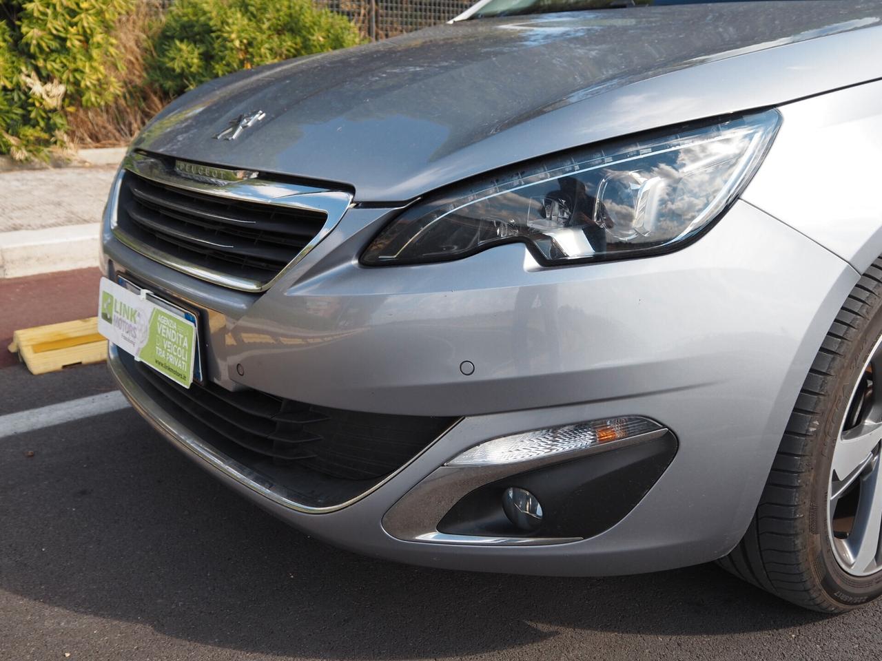 Peugeot 308 BlueHDi 120 S&S Allure