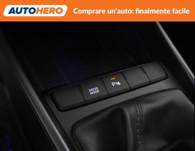 HYUNDAI Bayon 1.0 T-GDI Hybrid 48V iMT XLine