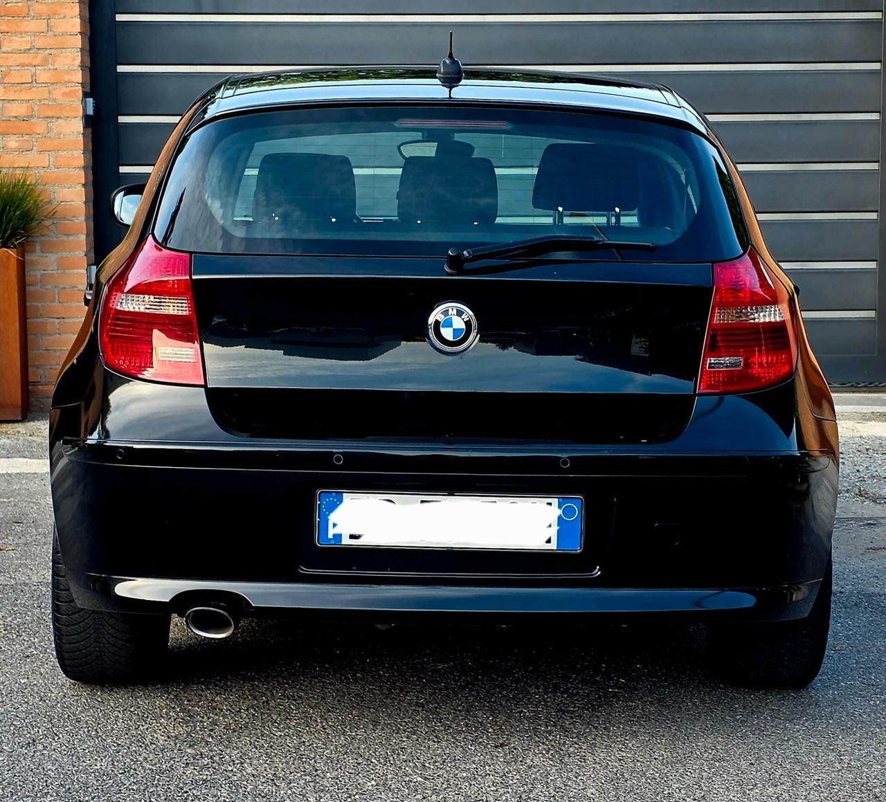 Bmw 118 118d cat 5 porte Futura neopatentati euro5B