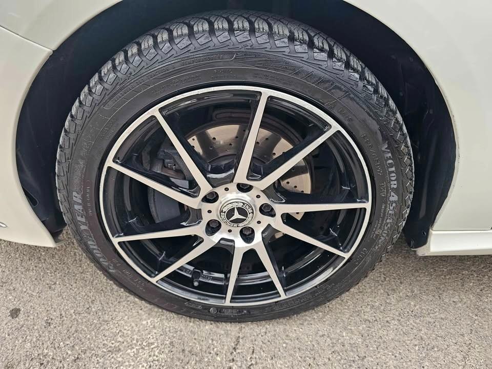 MERCEDES B180 CDI 109CV PREMIUM MOTORE RUMOROSO