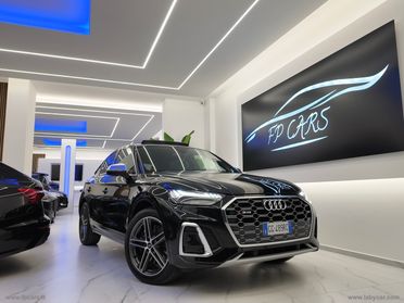 AUDI SQ5 SPB TDI quat. tiptronic 341 CV NO SUPER BOLLO PER 5 ANNI