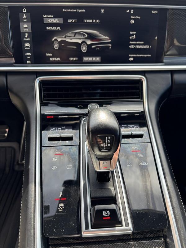 Porsche Panamera Berlina Panamera 2.9 4S auto MATRIX-NAVI-21