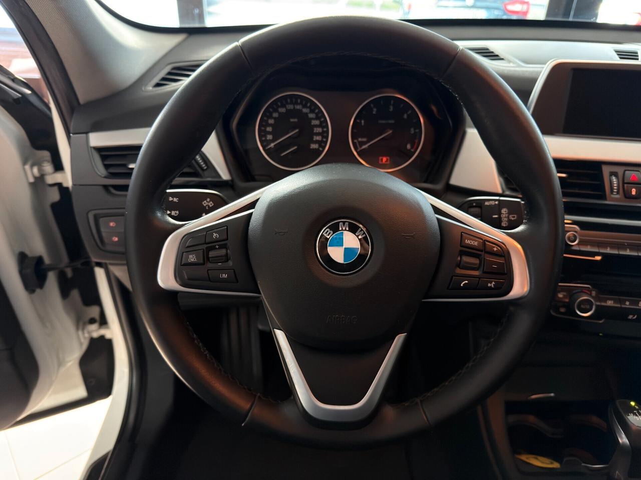 BMW X1 2.0cc 150Cv Auto Xdrive