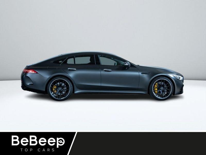 Mercedes-Benz GT Coupé 4 AMG GT COUPE 53 MHEV (EQ-BOOST) PREMIUM PLUS 4MATI