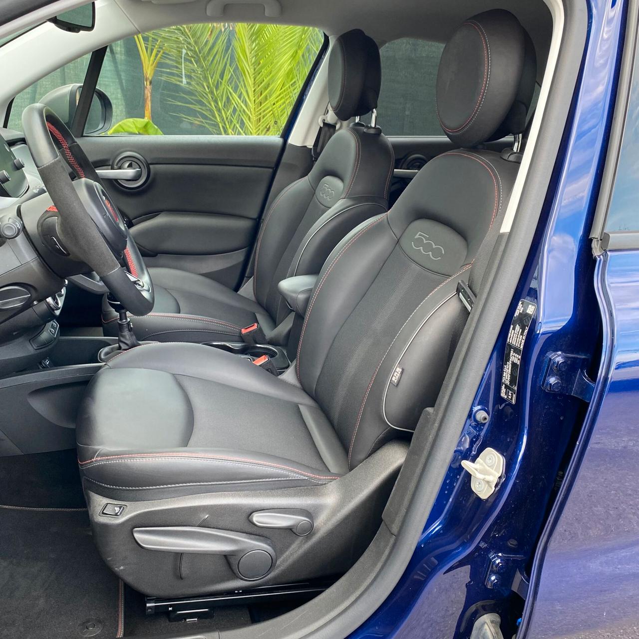 Fiat 500X 1.3 MultiJet 95 CV Sport